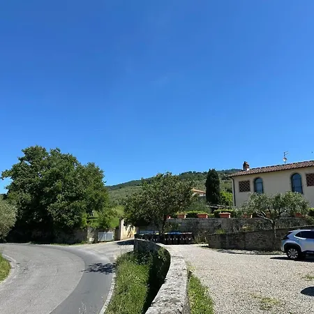 Appartement Casa Dea *