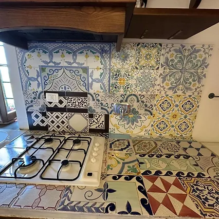 Casa Dea דירה *