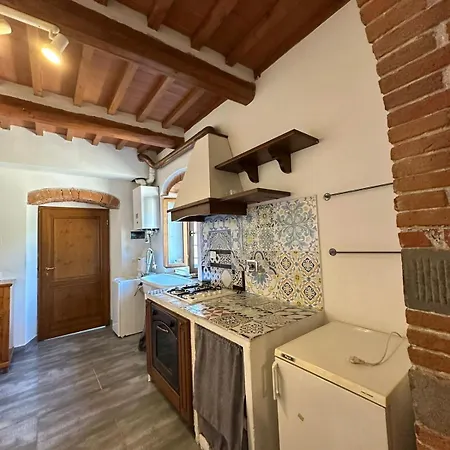 דירה Casa Dea *